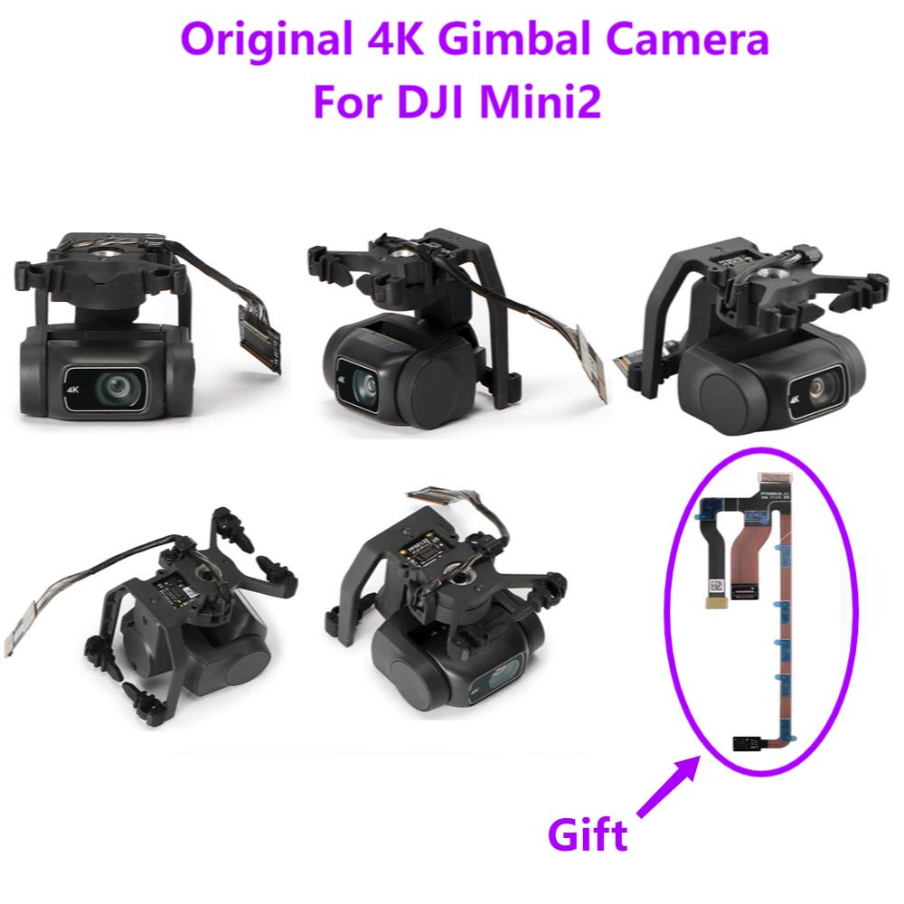 Drone Video Production - Nieuwe Originele 4K Gimbal Camera Assembly