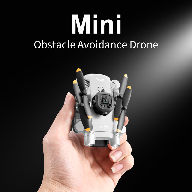 Drone Cinematic - Mini V30 WiFi FPV Drone met