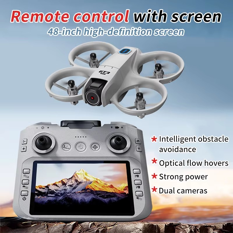 Drone Multispectral - 2026 Nieuwe GT3 Max Drone 8K