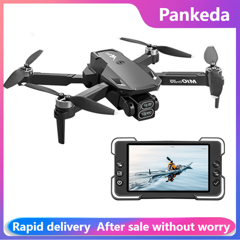 Drone Aerial Photography - M10 Camera Drone Afstandsbediening met Scherm