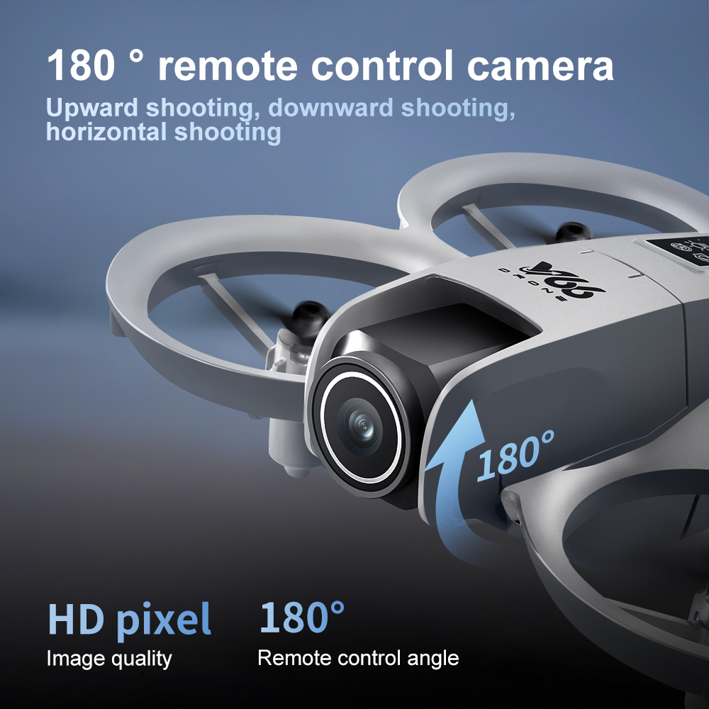 Nieuwe V66 Mini Drone HD-camer - Drone Mapping recensie en prijs