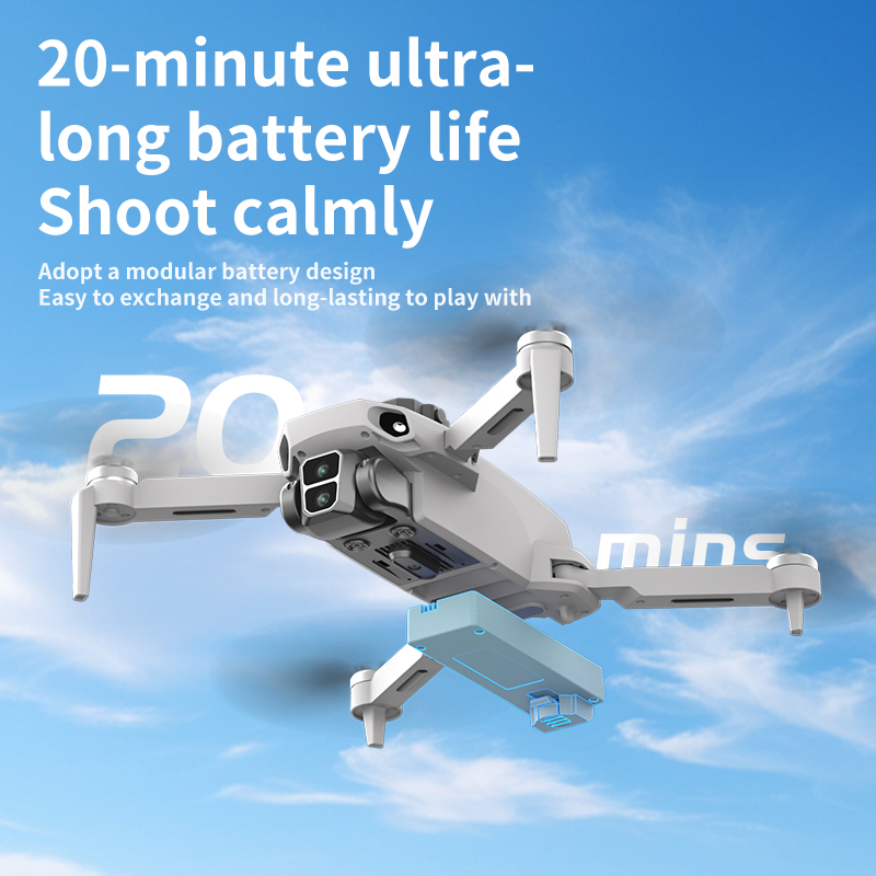 8K ESC Camera Obstakelvermijdi - Drone Mapping recensie en prijs