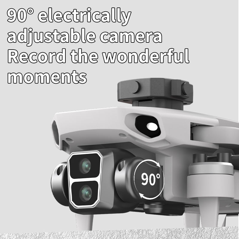 8K ESC Camera Obstakelvermijdi - Drone Mapping recensie en prijs