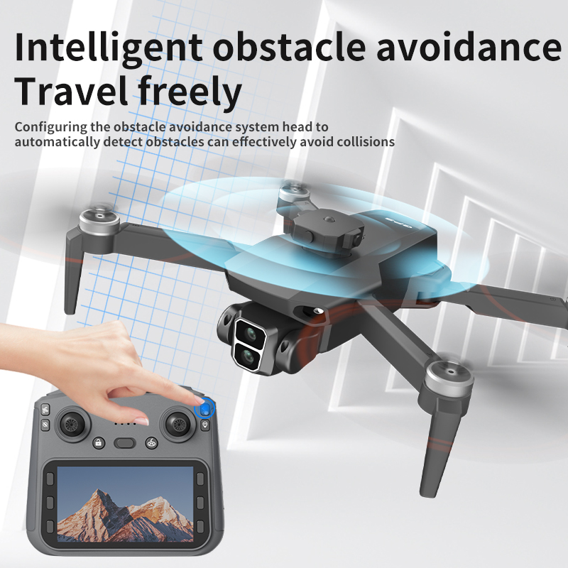 8K ESC Camera Obstakelvermijdi - Drone Mapping recensie en prijs