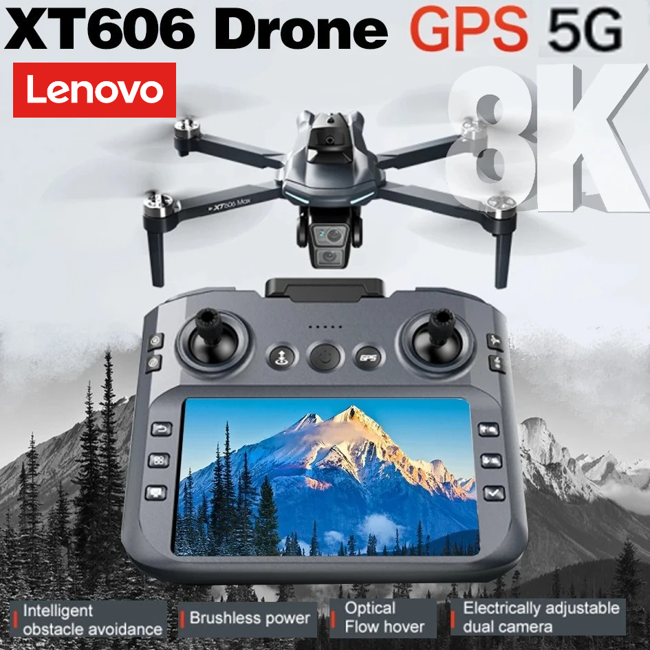 Lenovo XT606 Drone Professione - Drone Photogrammetry recensie en prijs