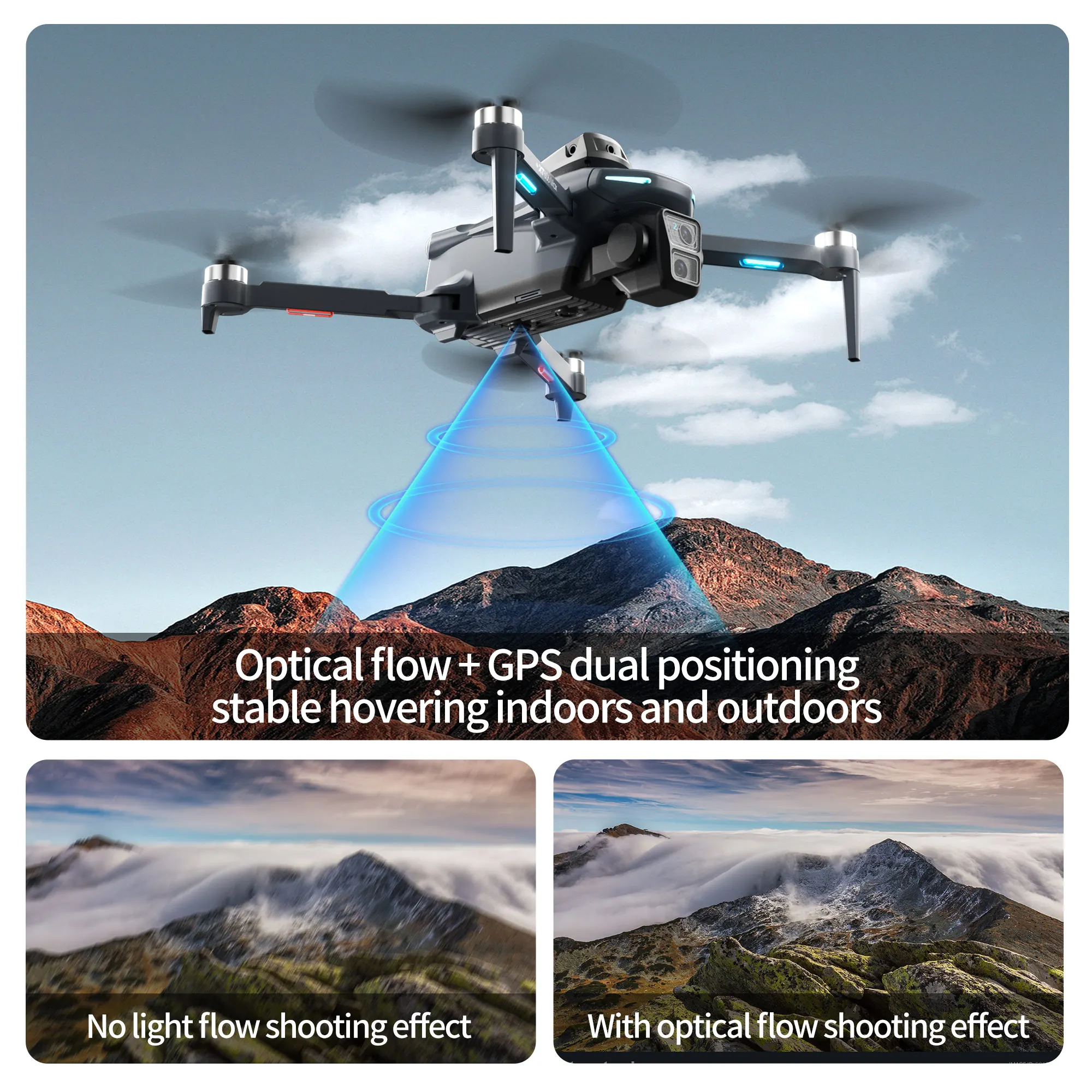 Lenovo XT606 Drone Professione - Drone Photogrammetry recensie en prijs