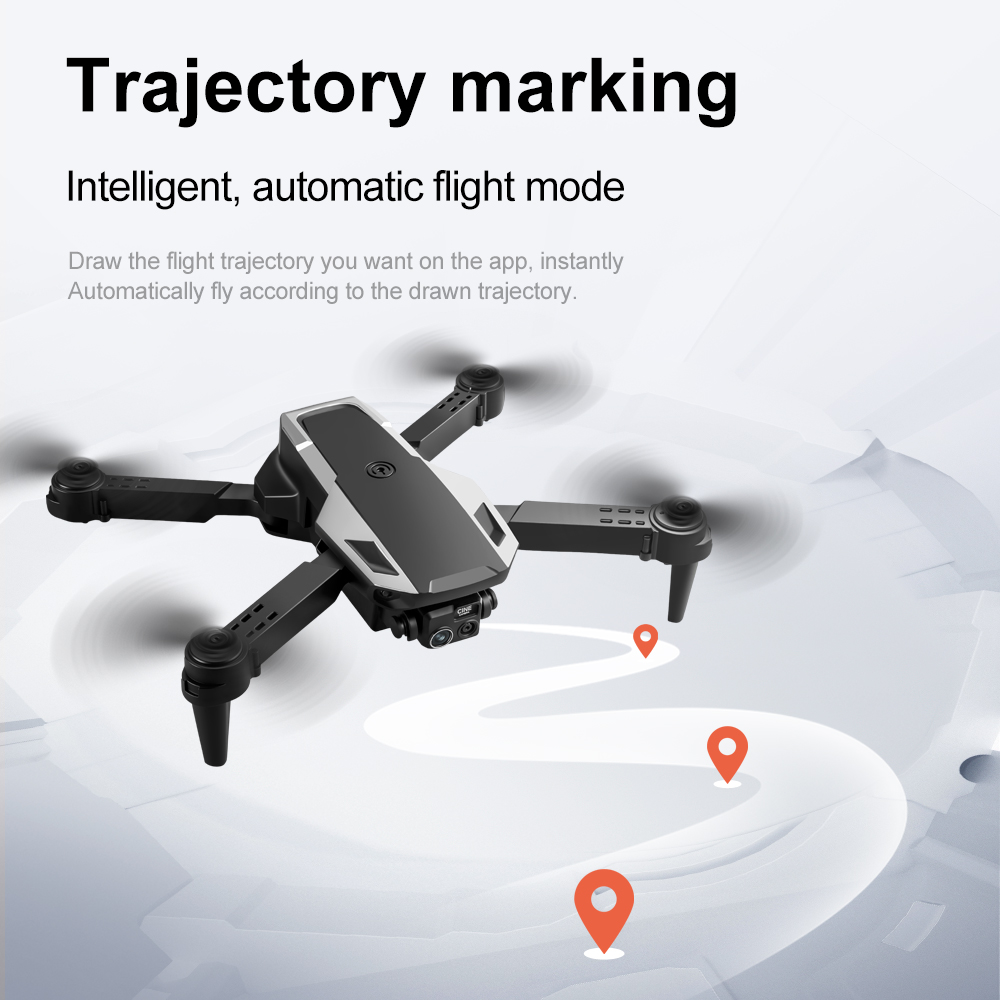 Opvouwbare M1 VR Mini Drone RC - Drone Mapping recensie en prijs