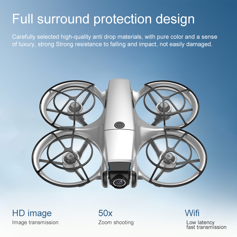 Nieuwe GT9 Drone Professionele - Drone Photogrammetry recensie en prijs