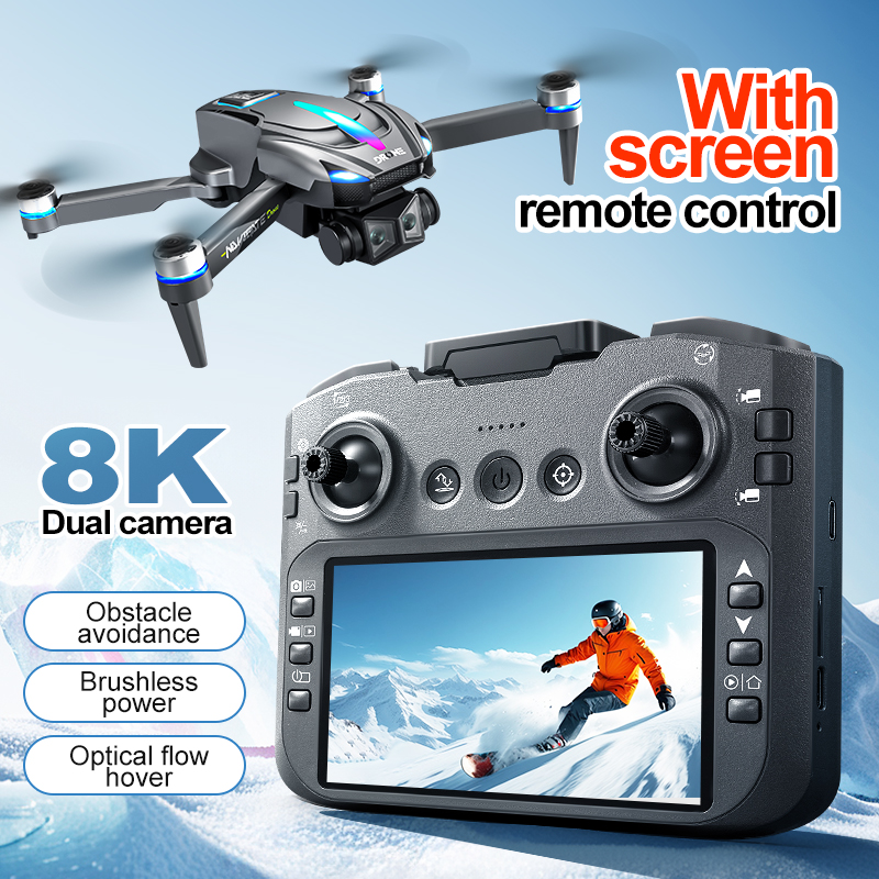 Nieuwe P29 Drone 8K ESC HD Dub - Drone Video Production recensie en prijs