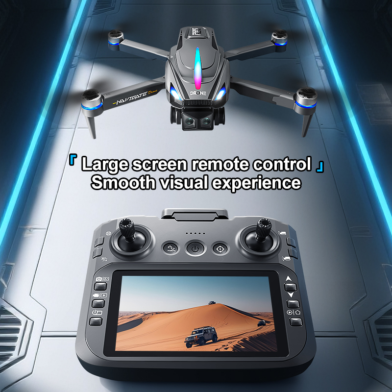 Nieuwe P29 Drone 8K ESC HD Dub - Drone Video Production recensie en prijs