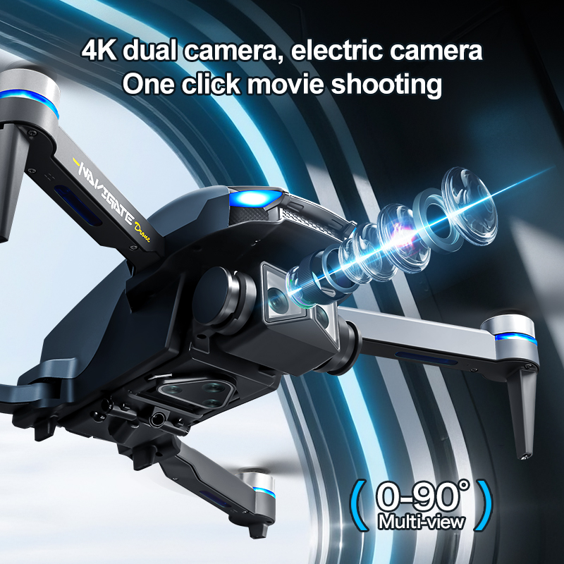 Nieuwe P29 Drone 8K ESC HD Dub - Drone Video Production recensie en prijs