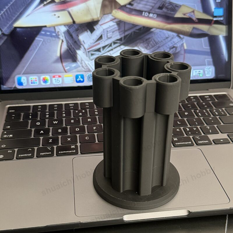 1PCS 3D Gedrukt PLA Schroevend - Drone 3D Modeling recensie en prijs