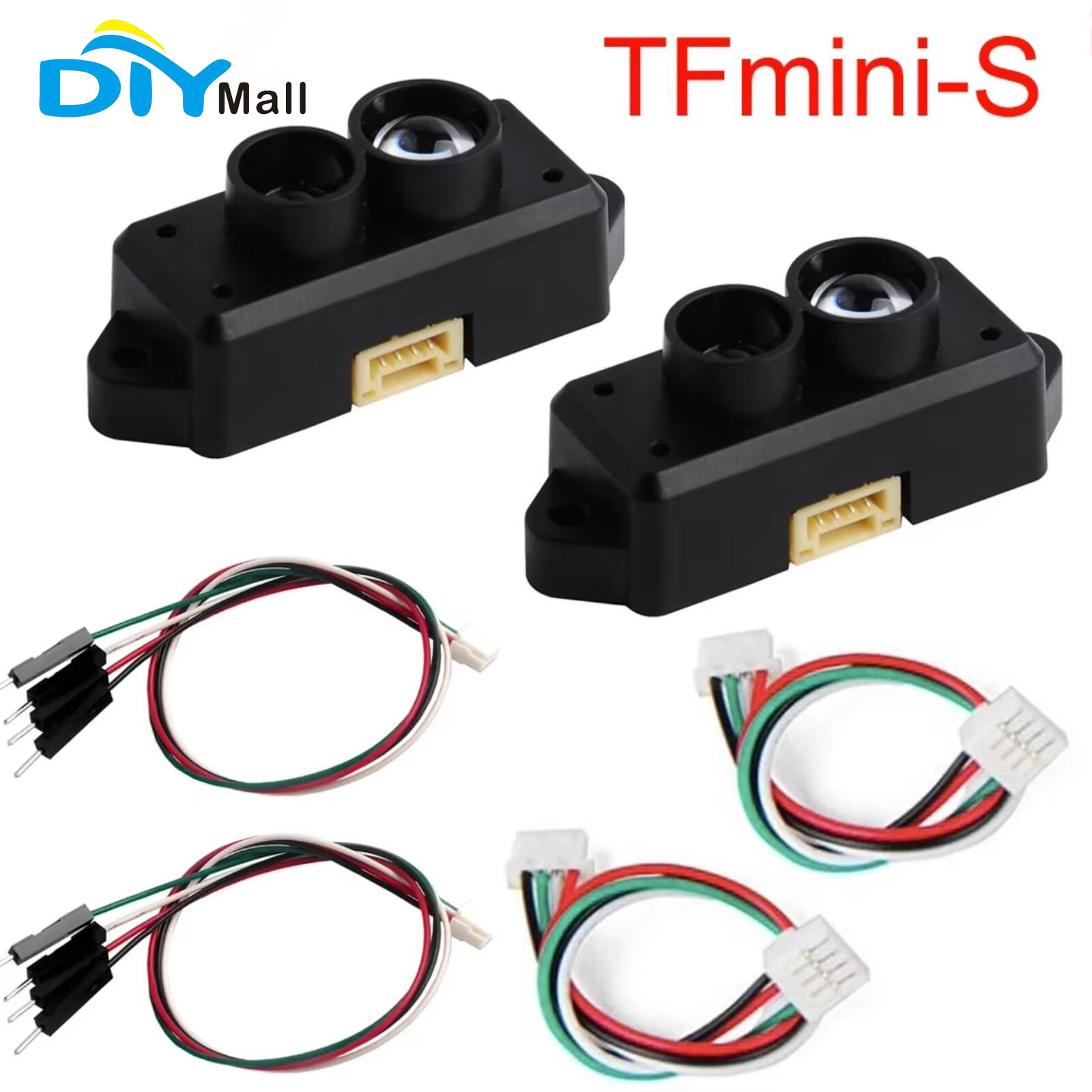 2 stks Verbeterde TFmini-S Lid - Drone Lidar recensie en prijs