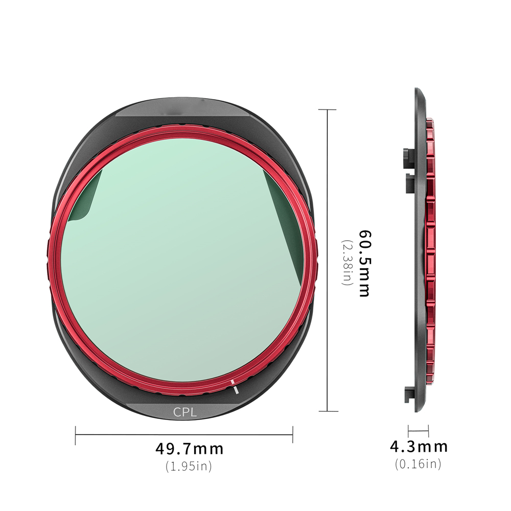ND & CPL-filterset voor DJI Ma - Drone Ndvi recensie en prijs