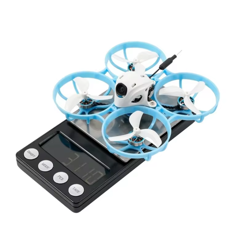 BETAFPV Meteor75 Pro Borstello - Drone Cinematic recensie en prijs