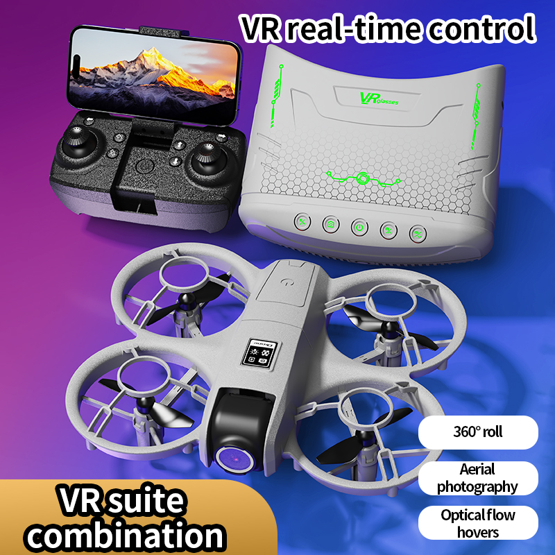 X228 VR FPV Drone HD Dual Came - Drone Cinematic recensie en prijs