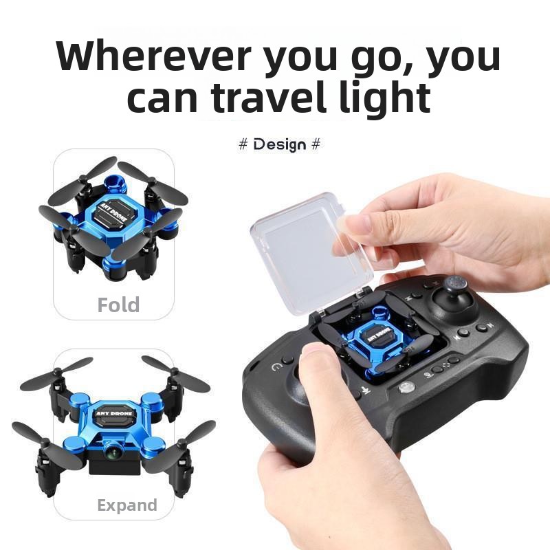 Muggendrone, mini opvouwbare d - Drone Video Production recensie en prijs