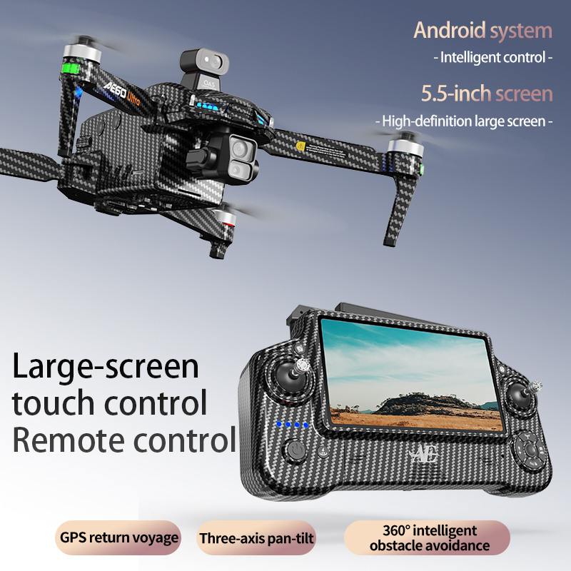 AE60 GPS Drone Professionele 8 - Drone Mapping recensie en prijs