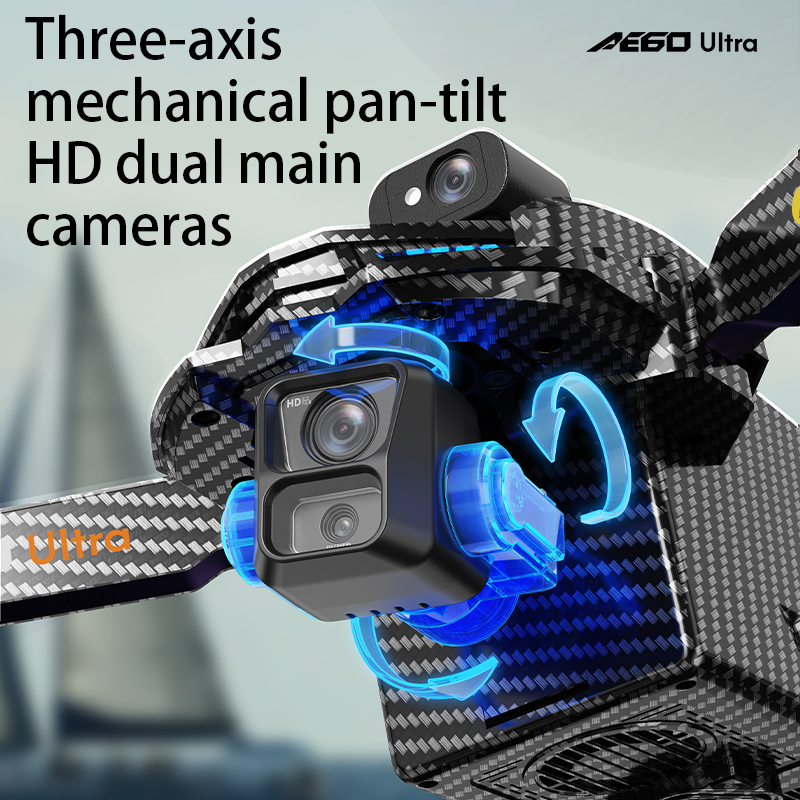 AE60 GPS Drone Professionele 8 - Drone Mapping recensie en prijs