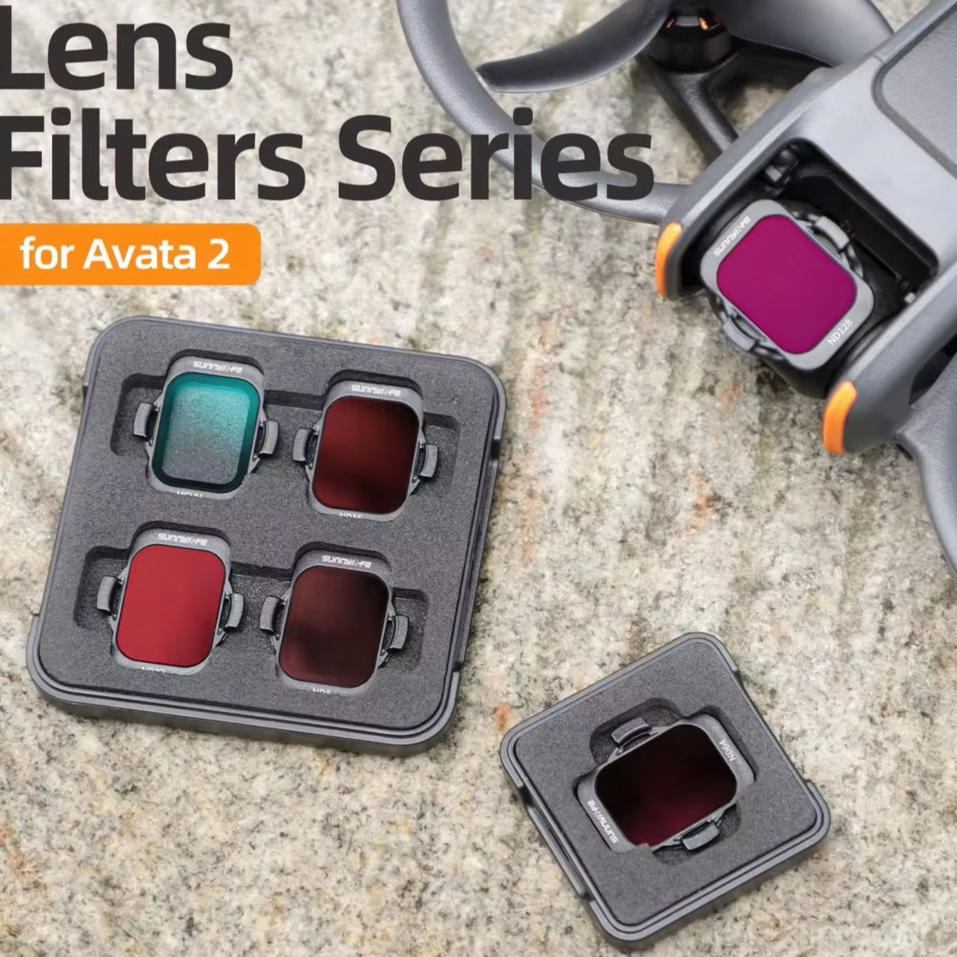 Sunnylife Optische Glasfilter  - Drone Ndvi recensie en prijs