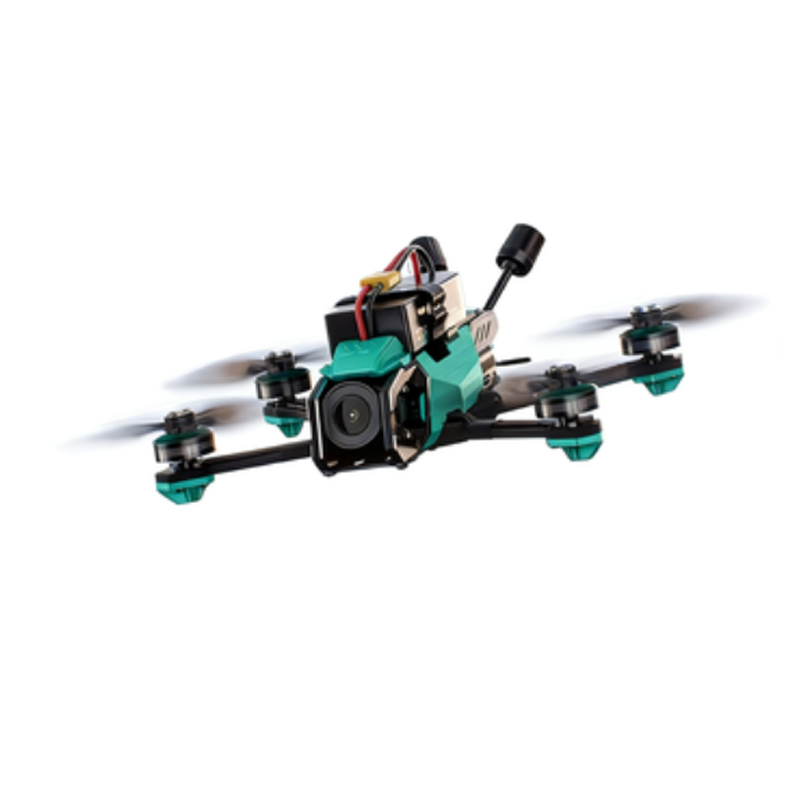 Sub250 OasisFly35 DC DJI O4Pro - Drone Cinematic recensie en prijs