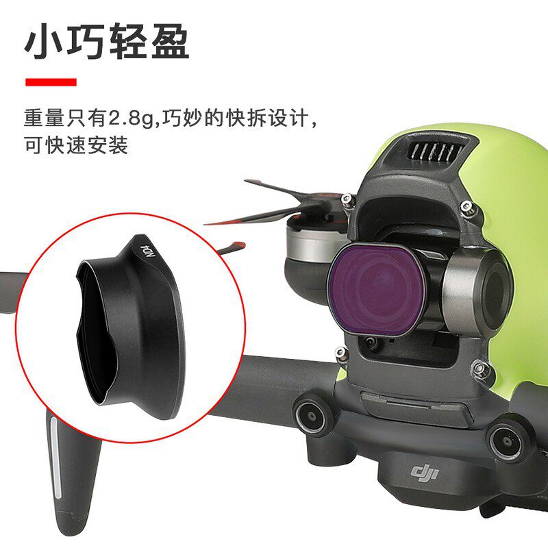 UV-beschermende/ND Neutral Den - Drone Ndvi recensie en prijs