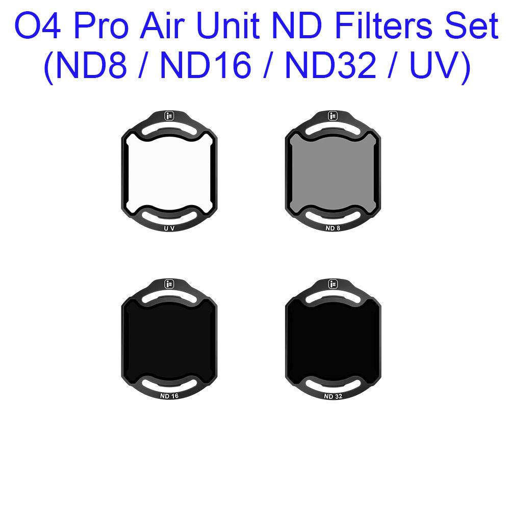 iFlight ND Filters Set ND8 / N - Drone Ndvi recensie en prijs