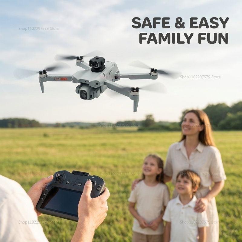 Upgrade T33 Drone Aerial 8K HD - Drone Mapping recensie en prijs