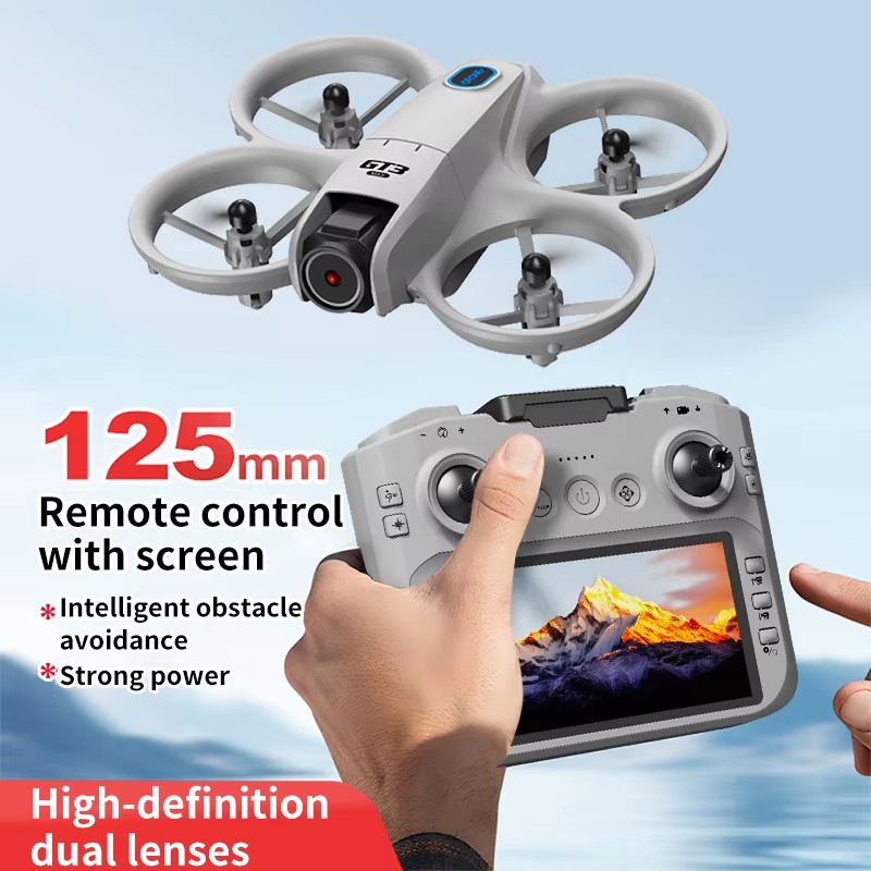2026 Nieuwe GT3 Max Drone 8K 5 - Drone Multispectral recensie en prijs