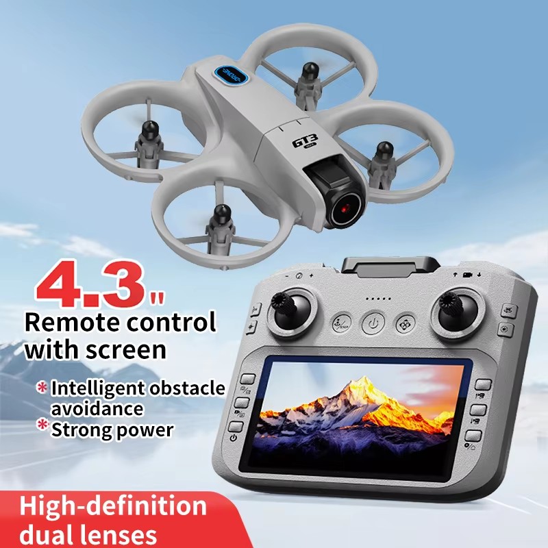 2026 Nieuwe GT3 Max Drone 8K 5 - Drone Multispectral recensie en prijs