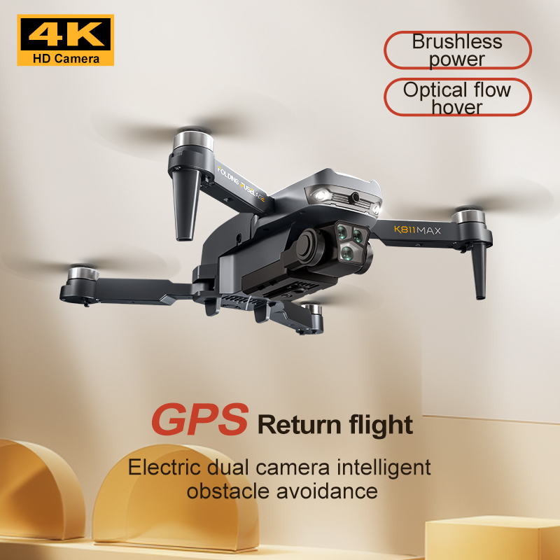 K811MAX Quadcopter Drone: bors - Drone Mapping recensie en prijs