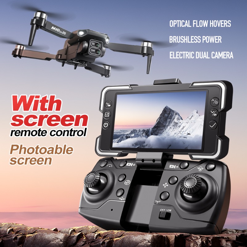 M10 Camera Drone Afstandsbedie - Drone Aerial Photography recensie en prijs