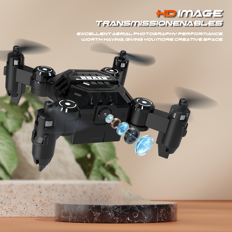 Nieuwe Mini YP18 Drone met 4K  - Drone Video Production recensie en prijs