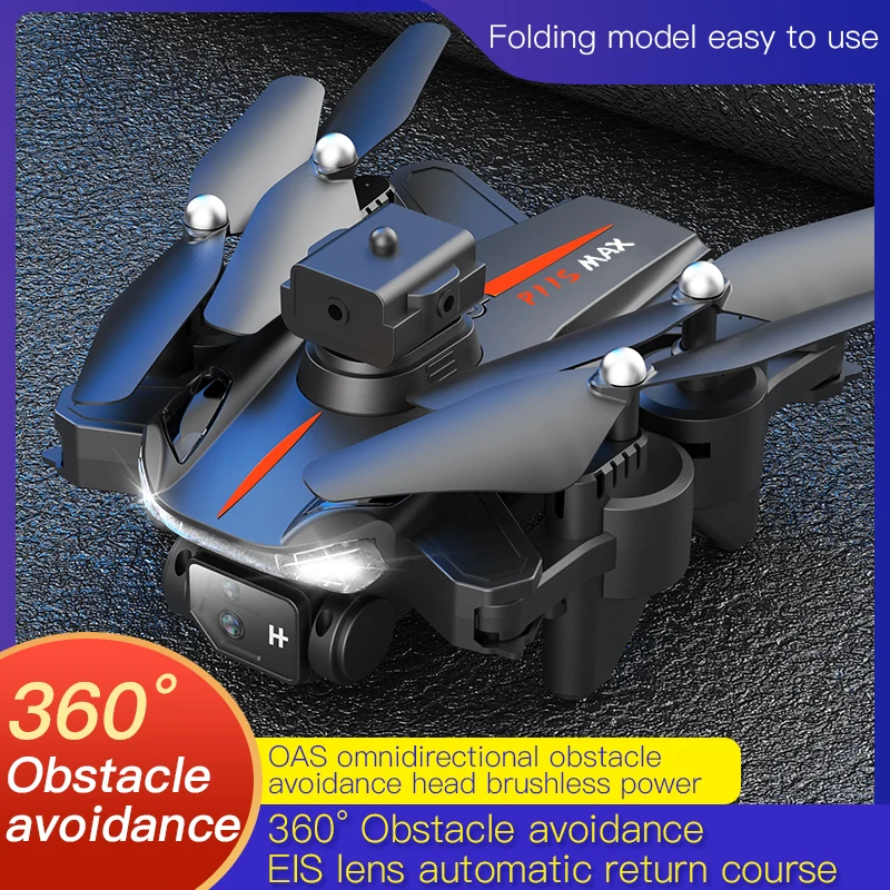 P11 Pro Max Drone 8K 5G GPS Pr - Drone Photogrammetry recensie en prijs
