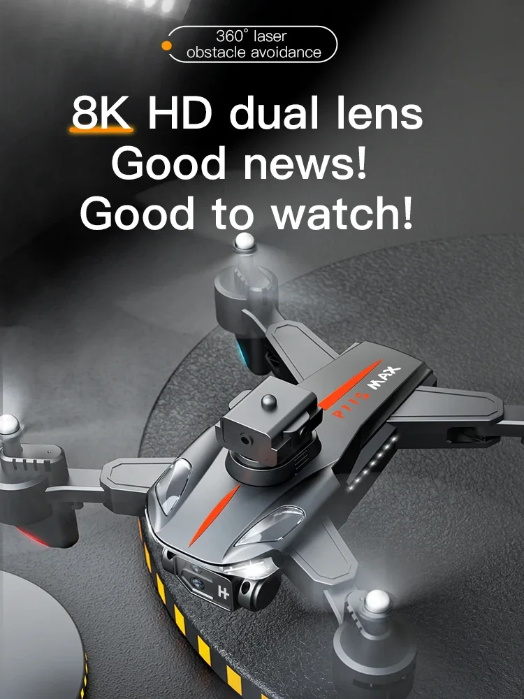 P11 Pro Max Drone 8K 5G GPS Pr - Drone Photogrammetry recensie en prijs