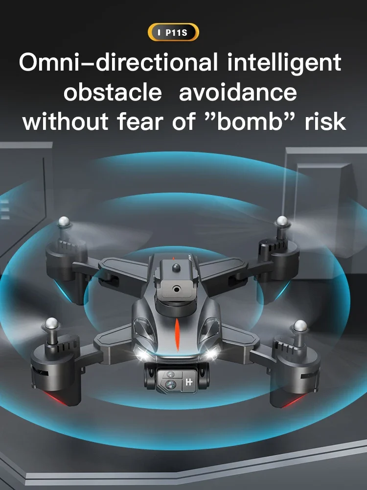 P11 Pro Max Drone 8K 5G GPS Pr - Drone Photogrammetry recensie en prijs