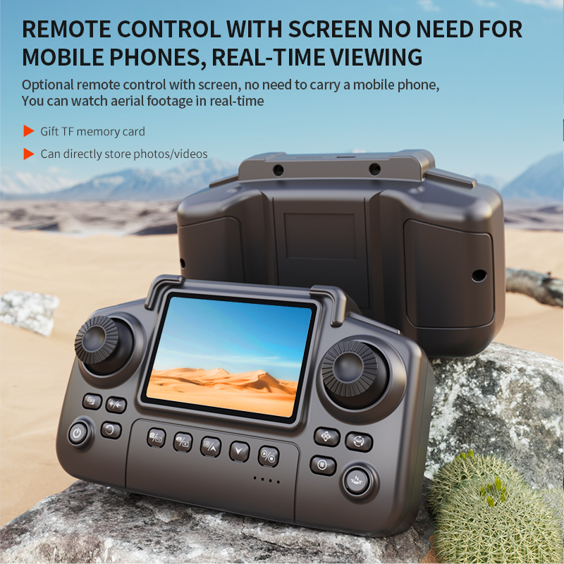E99 PRO Drone Schermbediening  - Drone Aerial Photography recensie en prijs