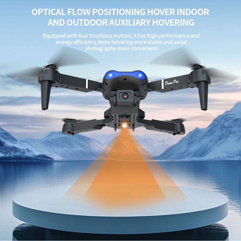 E99 PRO Drone Schermbediening  - Drone Aerial Photography recensie en prijs