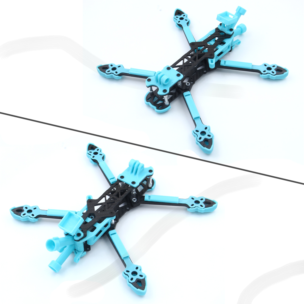 RC Quadcopter FPV Drone 3D-gep - Drone 3D Modeling recensie en prijs