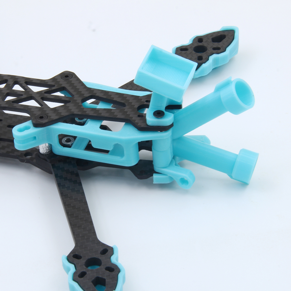 RC Quadcopter FPV Drone 3D-gep - Drone 3D Modeling recensie en prijs
